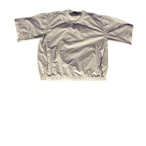 Nike Cream Short Sleeve Tee Relaxed Fit